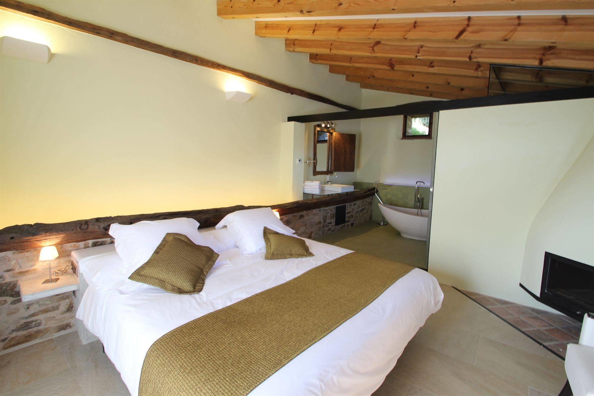 Hotel Can Cuch Cánoves Zewnętrze zdjęcie